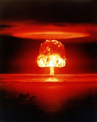 В МО Британии заявили о возросшей угрозе применения ядерного оружия в мире